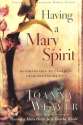 Having a Mary Spirit